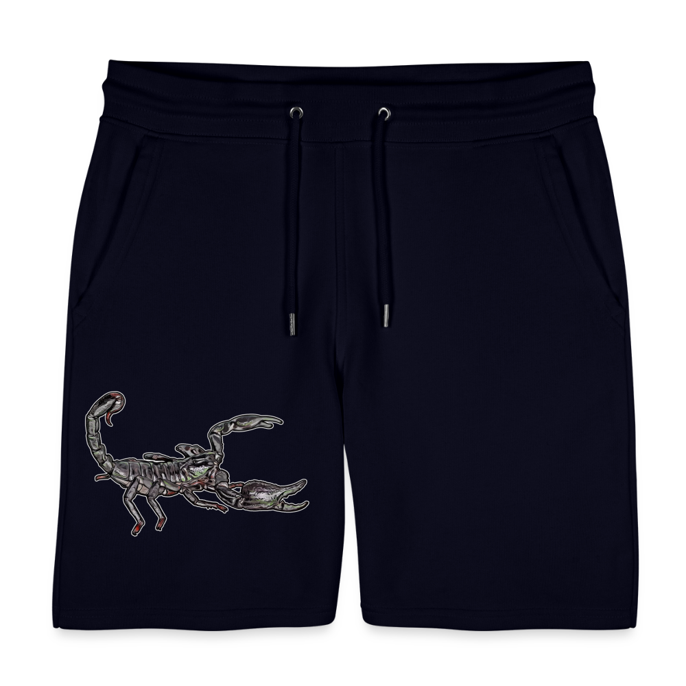 Unisex Stanley & Stella Joggingshorts Heterometrus silenus - Dark navy