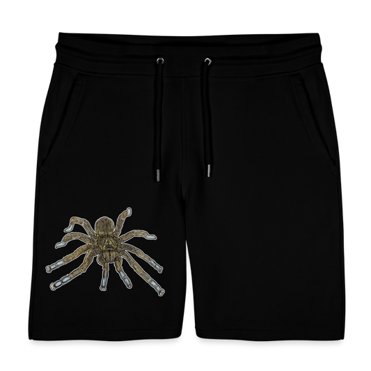 Unisex Stanley & Stella Joggingshorts Idiothele mira - Schwarz