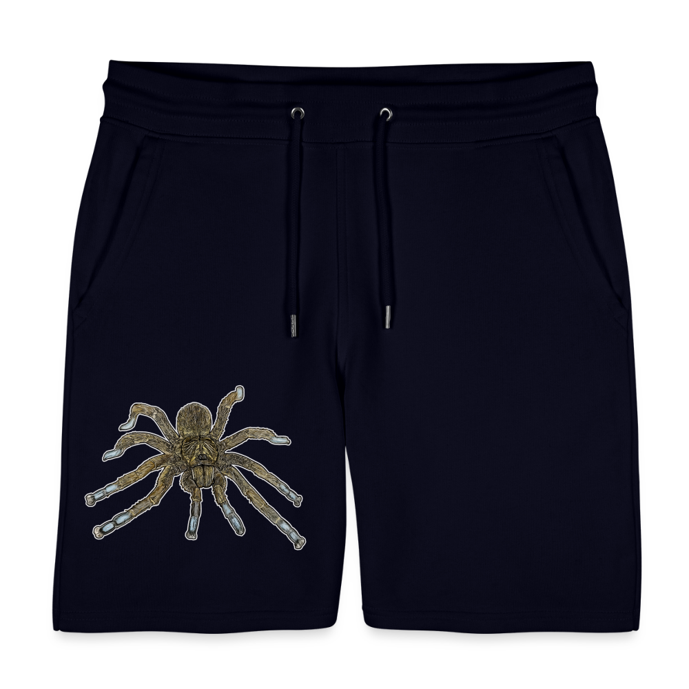 Unisex Stanley & Stella Joggingshorts Idiothele mira - Dark navy