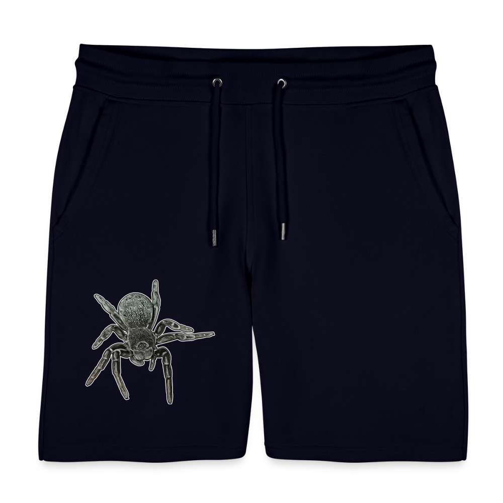 Unisex Stanley & Stella Joggingshorts Eresus walckenaeri - Dark navy