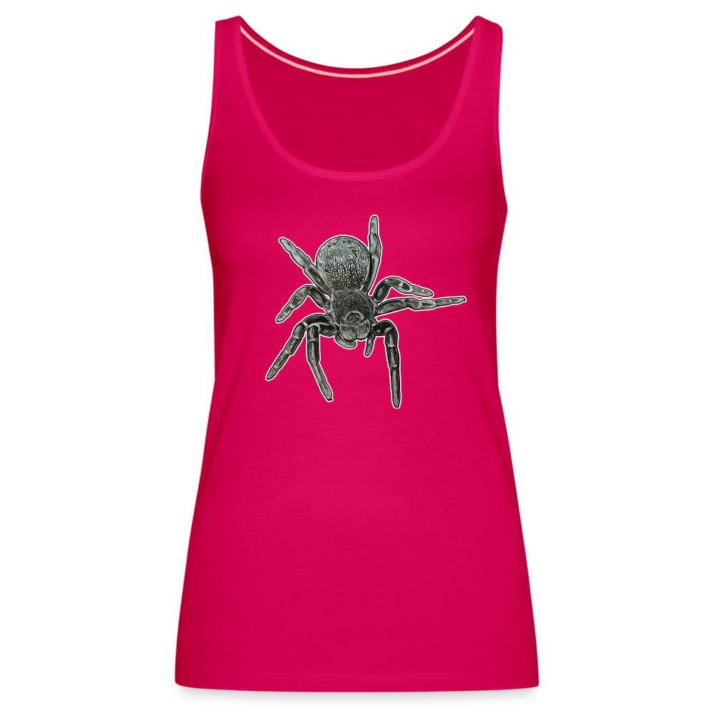 Frauen Tank Top Eresus walckenaeri - dunkles Pink