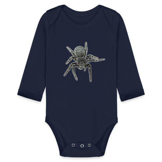 Baby Bio Body lang Eresus walckenaeri - Dunkelnavy
