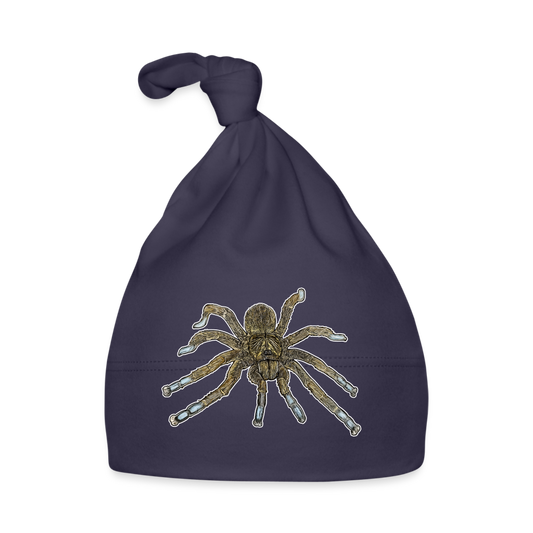 Baby Mützchen Idiothele mira - Navy