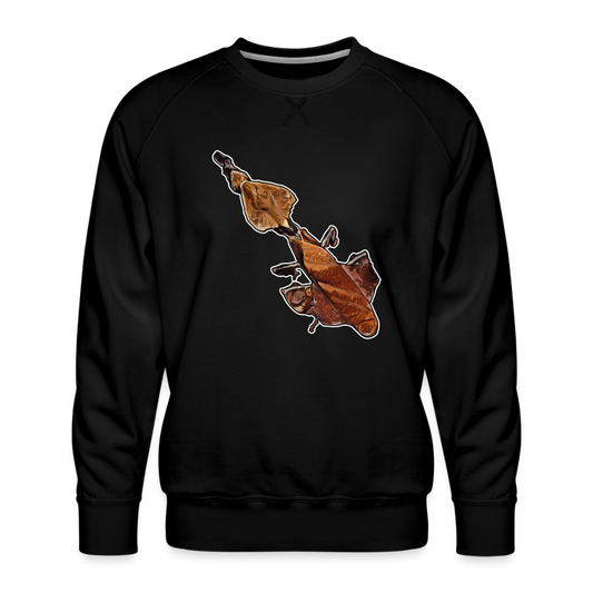 Männer Pullover Phyllocrania paradoxa female - Schwarz