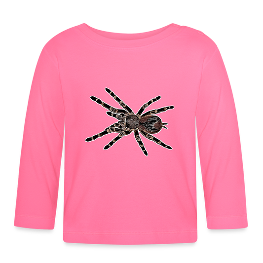 Baby Longsleeve Acanthoscurria geniculata - Azalea