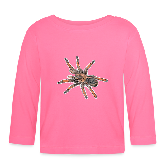 Baby Longsleeve Brachypelma emilia - Azalea