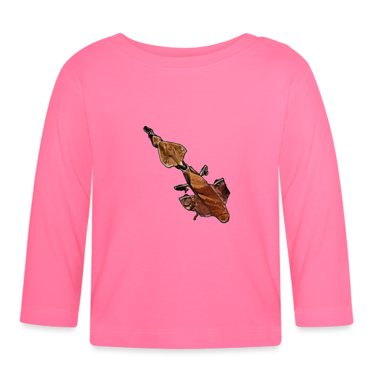 Baby Longsleeve Phyllocrania paradoxa female - Azalea