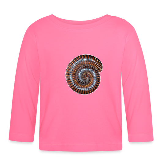 Baby Longsleeve Archispirostreptus gigas - Azalea