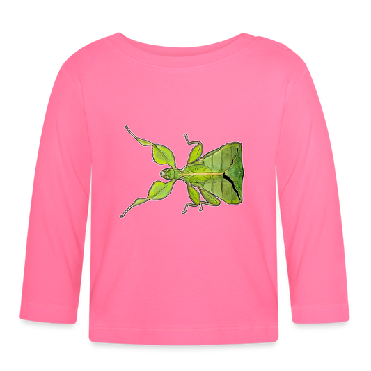 Baby Longsleeve Phyllium philippinicum female - Azalea