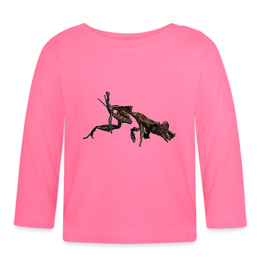 Baby Longsleeve Phyllocrania paradoxa female 2 - Azalea