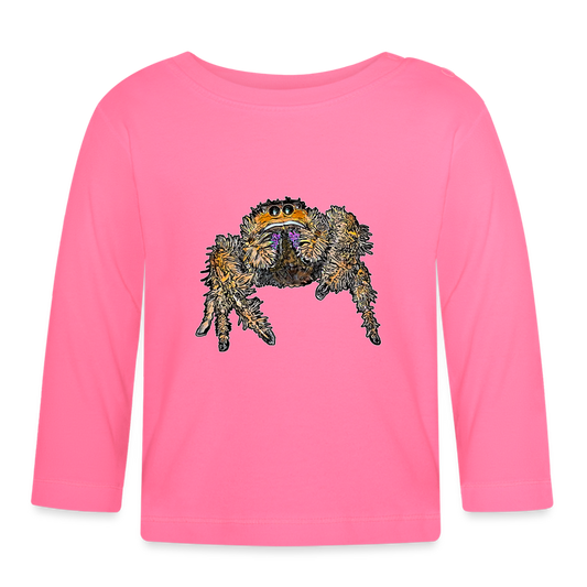 Baby Longsleeve Phidippus regius Everglades female - Azalea