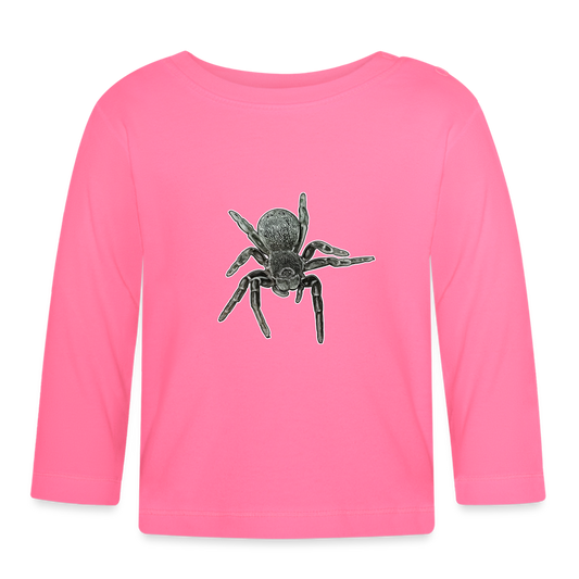 Baby Longsleeve Eresus walckenaeri - Azalea