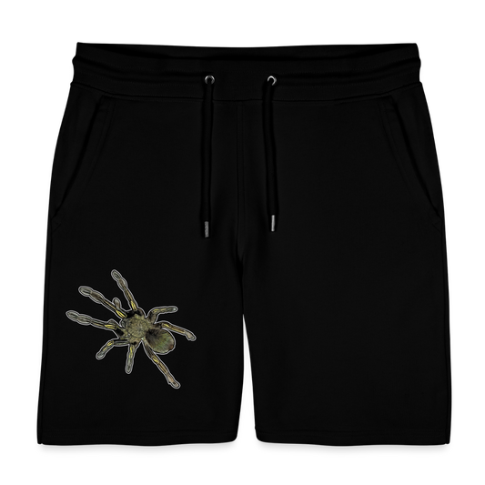 Unisex Stanley & Stella Joggingshorts Ephebopus murinus - Schwarz