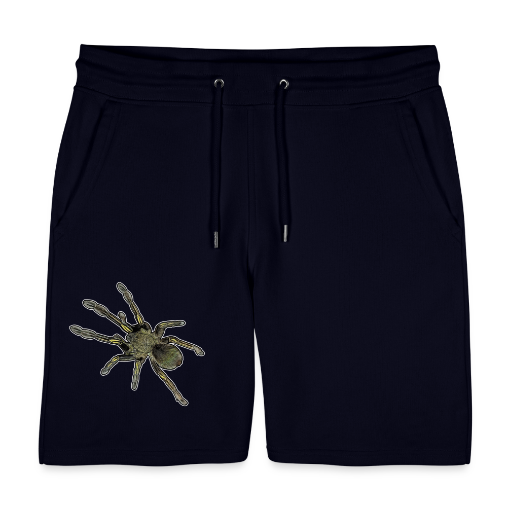 Unisex Stanley & Stella Joggingshorts Ephebopus murinus - Dark navy