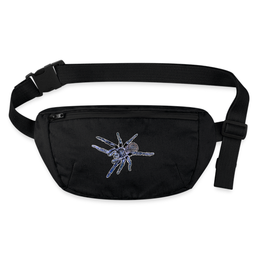 Recycling Stanley & Stella Gürteltasche Pterinopelma sazimai - Schwarz