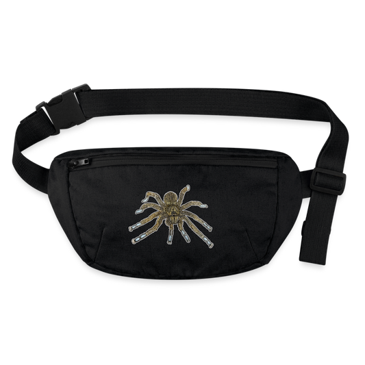 Recycling Stanley & Stella Gürteltasche Idiothele mira - Schwarz