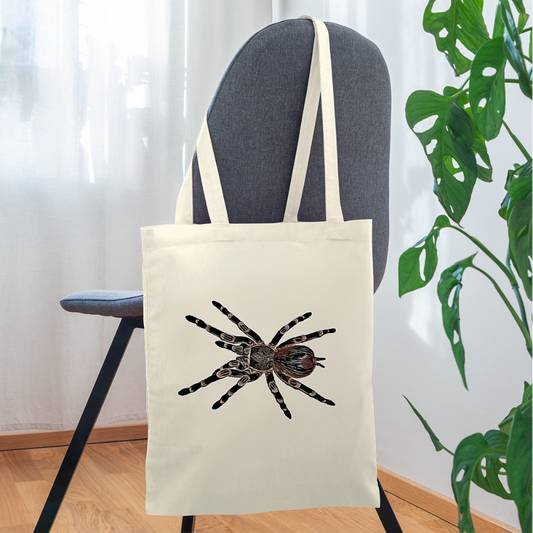 Stoffbeutel Acanthoscurria geniculata - Natur