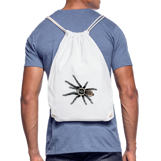 Turnbeutel Tliltocatl vagans - weiß