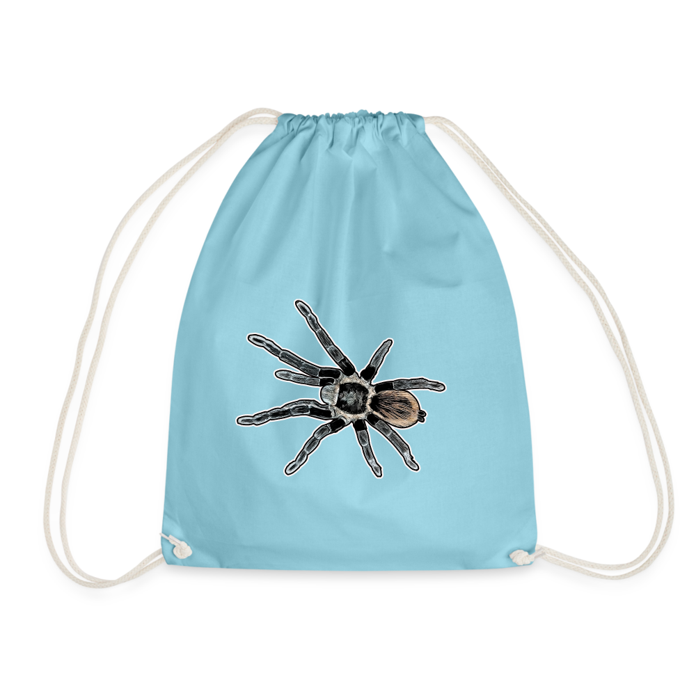Turnbeutel Tliltocatl vagans - Aqua