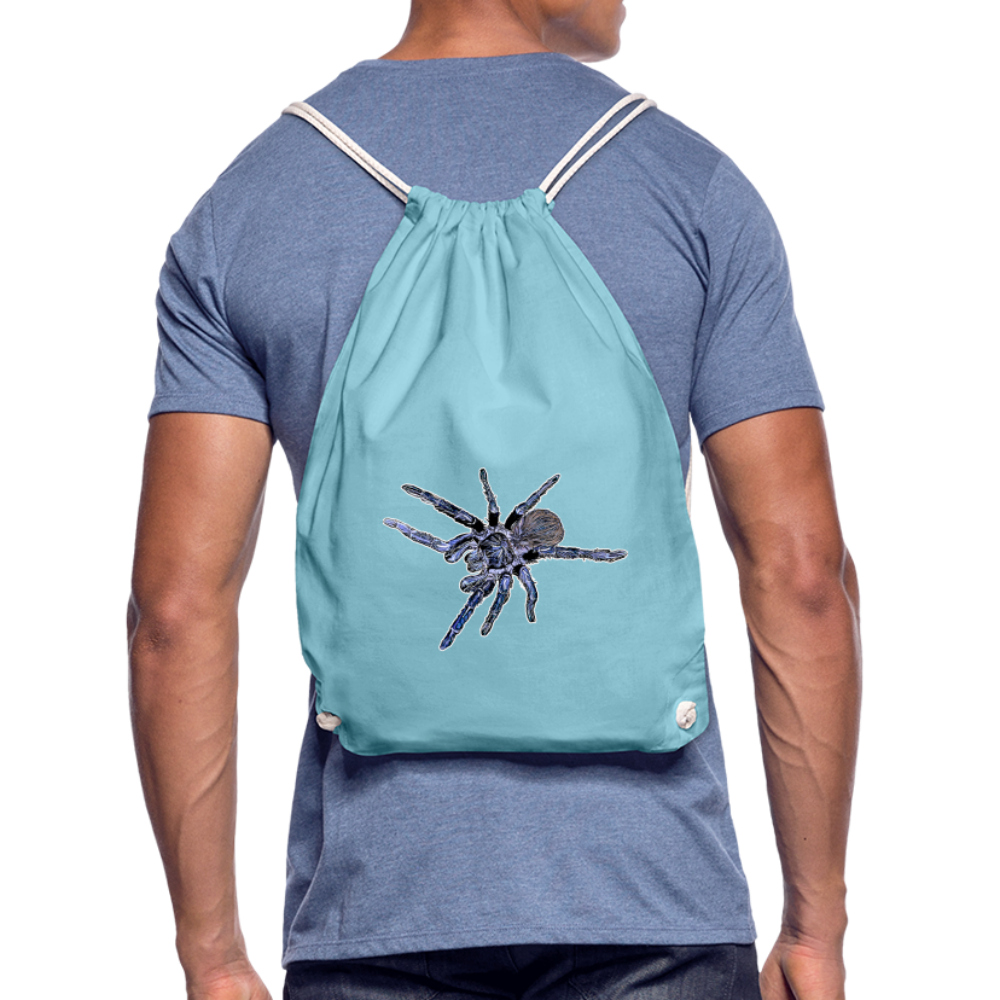 Turnbeutel Pterinopelma sazimai - Aqua