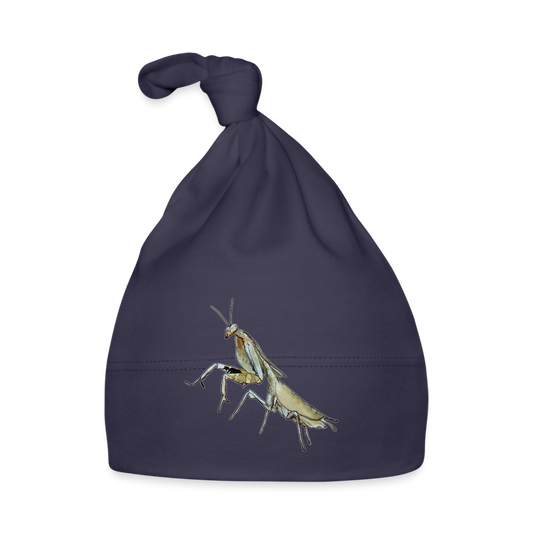Baby Mützchen Deroplatys truncata female - Navy