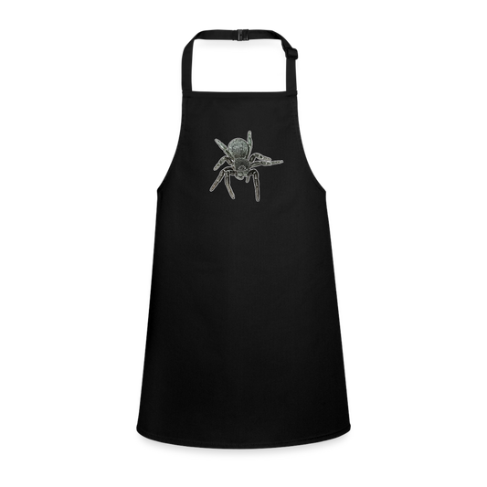 Kinder Kochschürze Eresus walckenaeri - Schwarz
