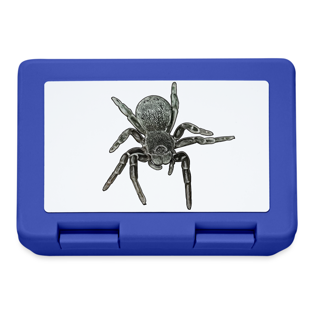 Lunchbox Eresus walckenaeri - Royalblau