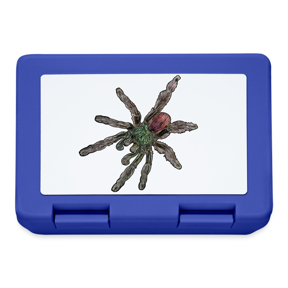 Lunchbox Caribena versicolor - Royalblau