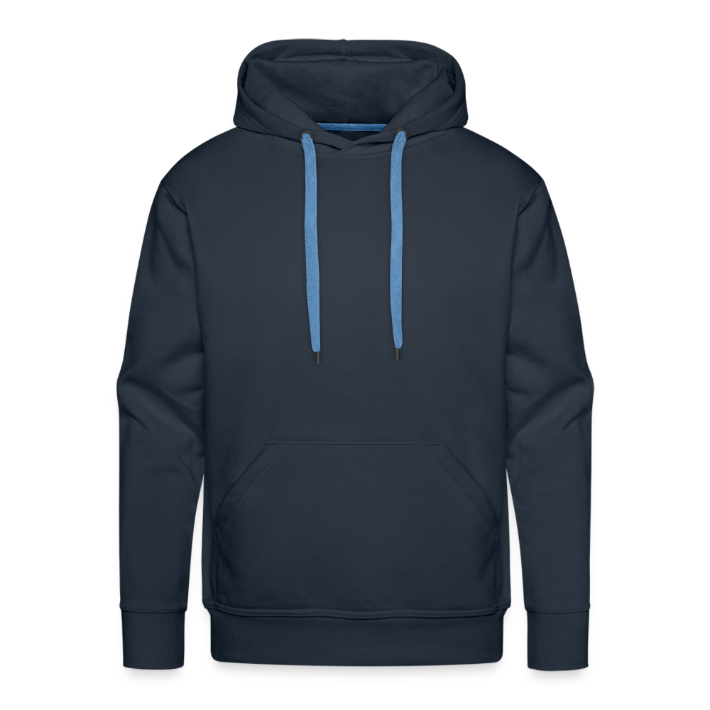 Männer Hoodie Cerbalus negebensis - Navy