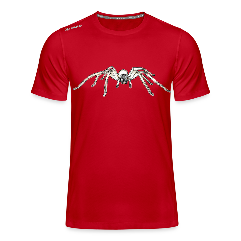 Männer JAKO Sportswear T-Shirt Cerbalus negebensis - Rot