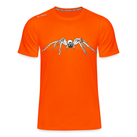 Männer JAKO Sportswear T-Shirt Cerbalus negebensis - Neonorange