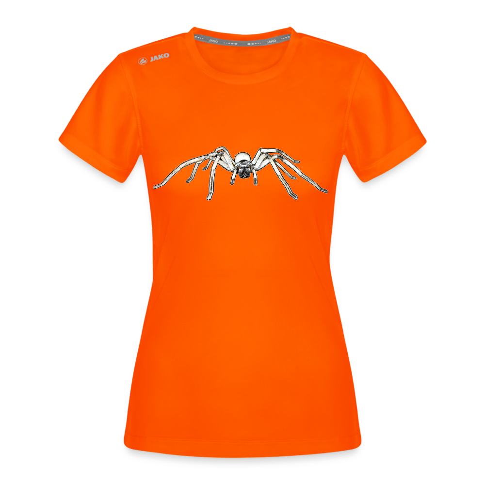 Frauen JAKO Sportswear T-Shirt Cerbalus negebensis - Neonorange