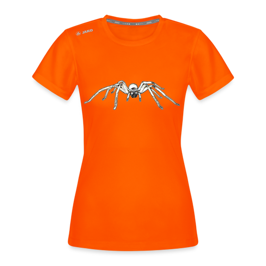 Frauen JAKO Sportswear T-Shirt Cerbalus negebensis - Neonorange