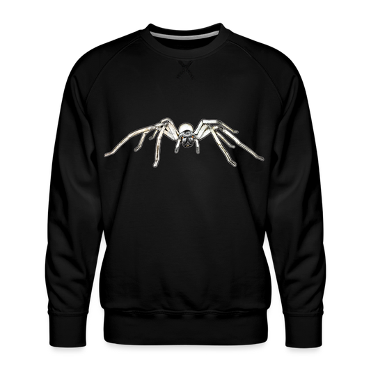 Männer Pullover Cerbalus negebensis - Schwarz