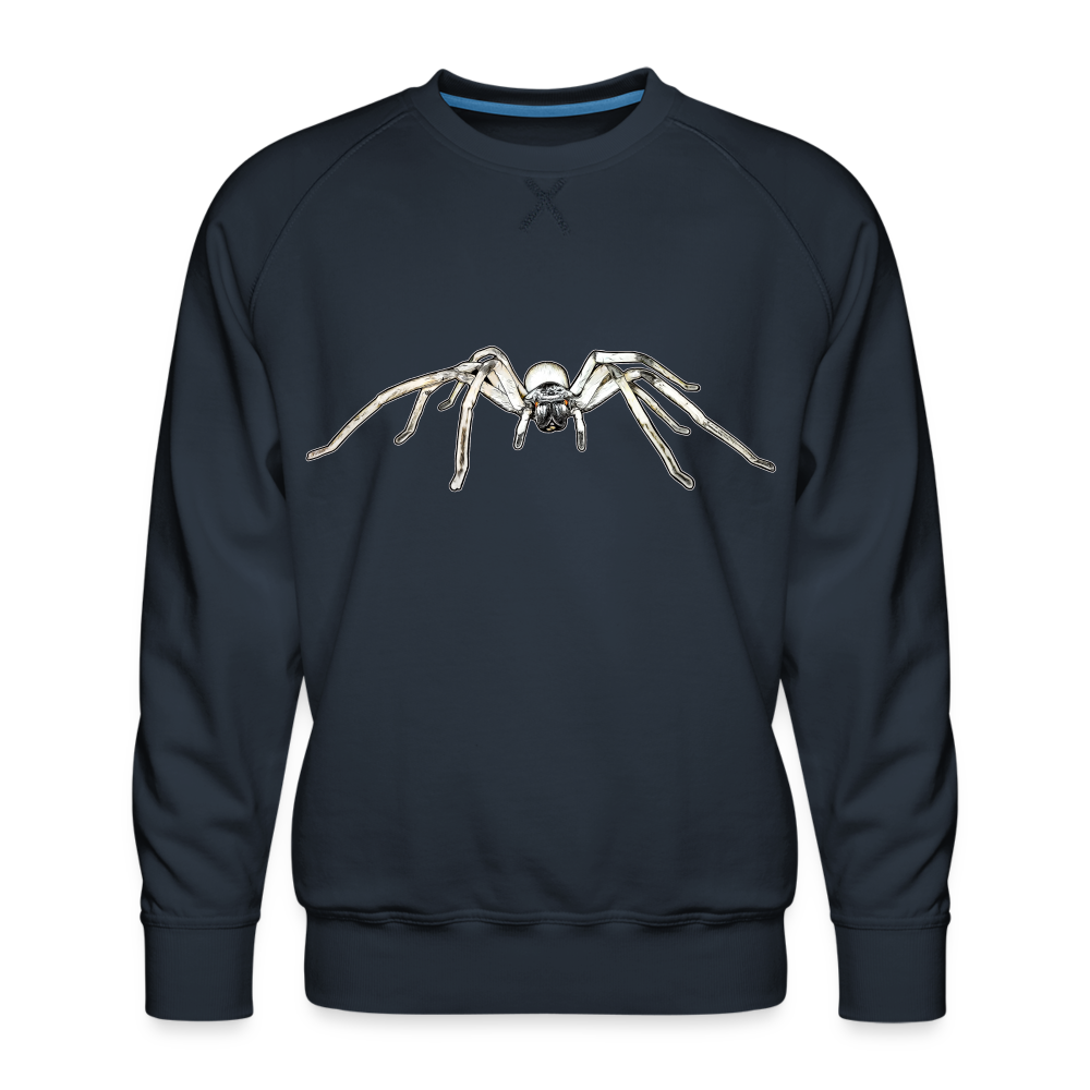 Männer Pullover Cerbalus negebensis - Navy