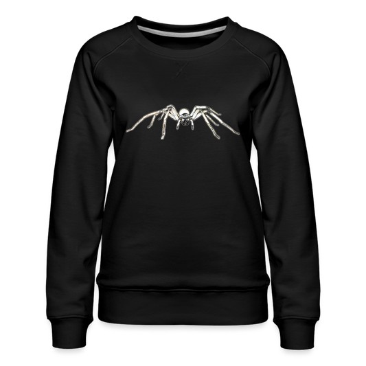 Frauen Pullover Cerbalus negebensis - Schwarz