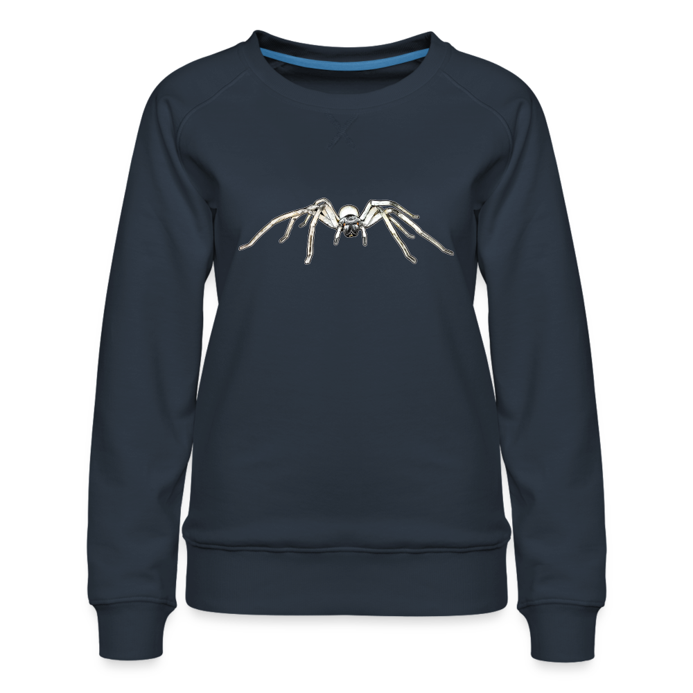Frauen Pullover Cerbalus negebensis - Navy