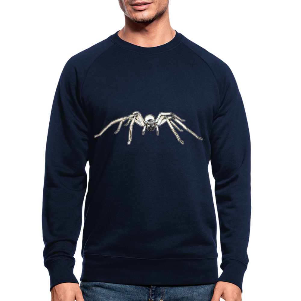 Männer Stanley & Stella Bio-Sweatshirt Cerbalus negebensis - Navy