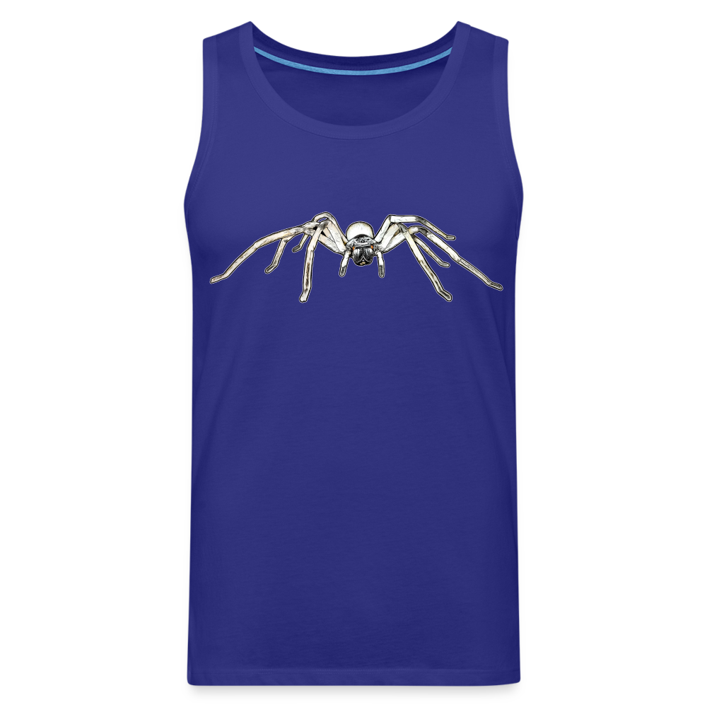 Männer Tank Top Cerbalus negebensis - Königsblau