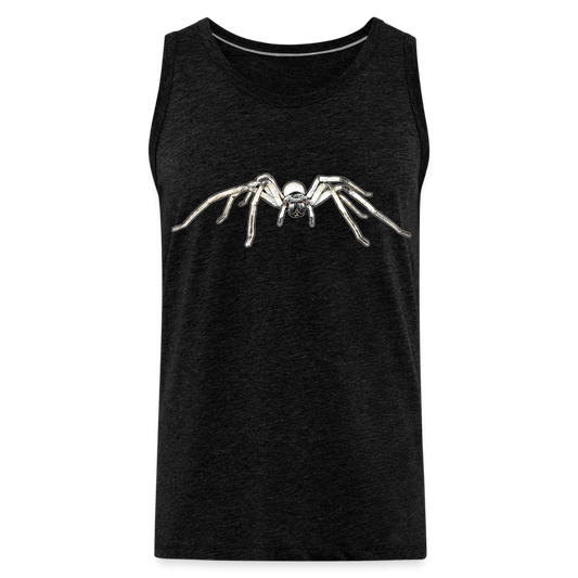 Männer Tank Top Cerbalus negebensis - Anthrazit