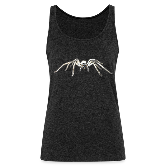 Frauen Tank Top Cerbalus negebensis - Anthrazit