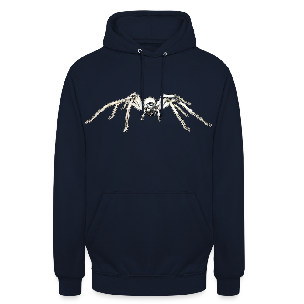 Unisex Hoodie Cerbalus negebensis - Navy