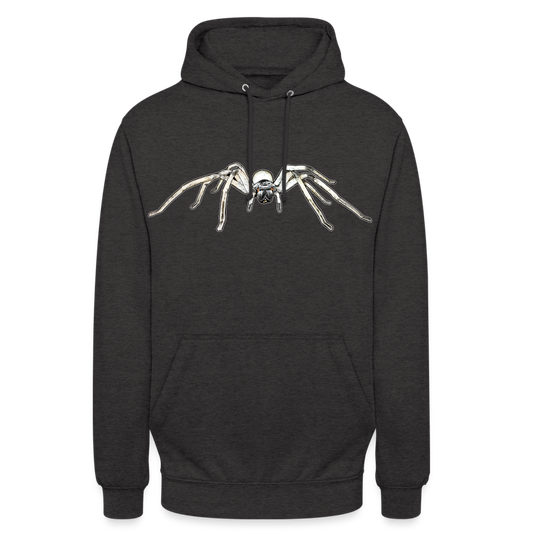 Unisex Hoodie Cerbalus negebensis - Anthrazit