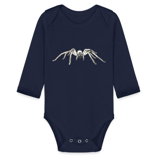 Baby Bio Body lang Cerbalus negebensis - Dunkelnavy