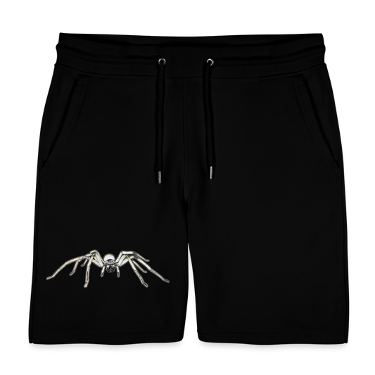 Unisex Stanley & Stella Joggingshorts Cerbalus negebensis - Schwarz