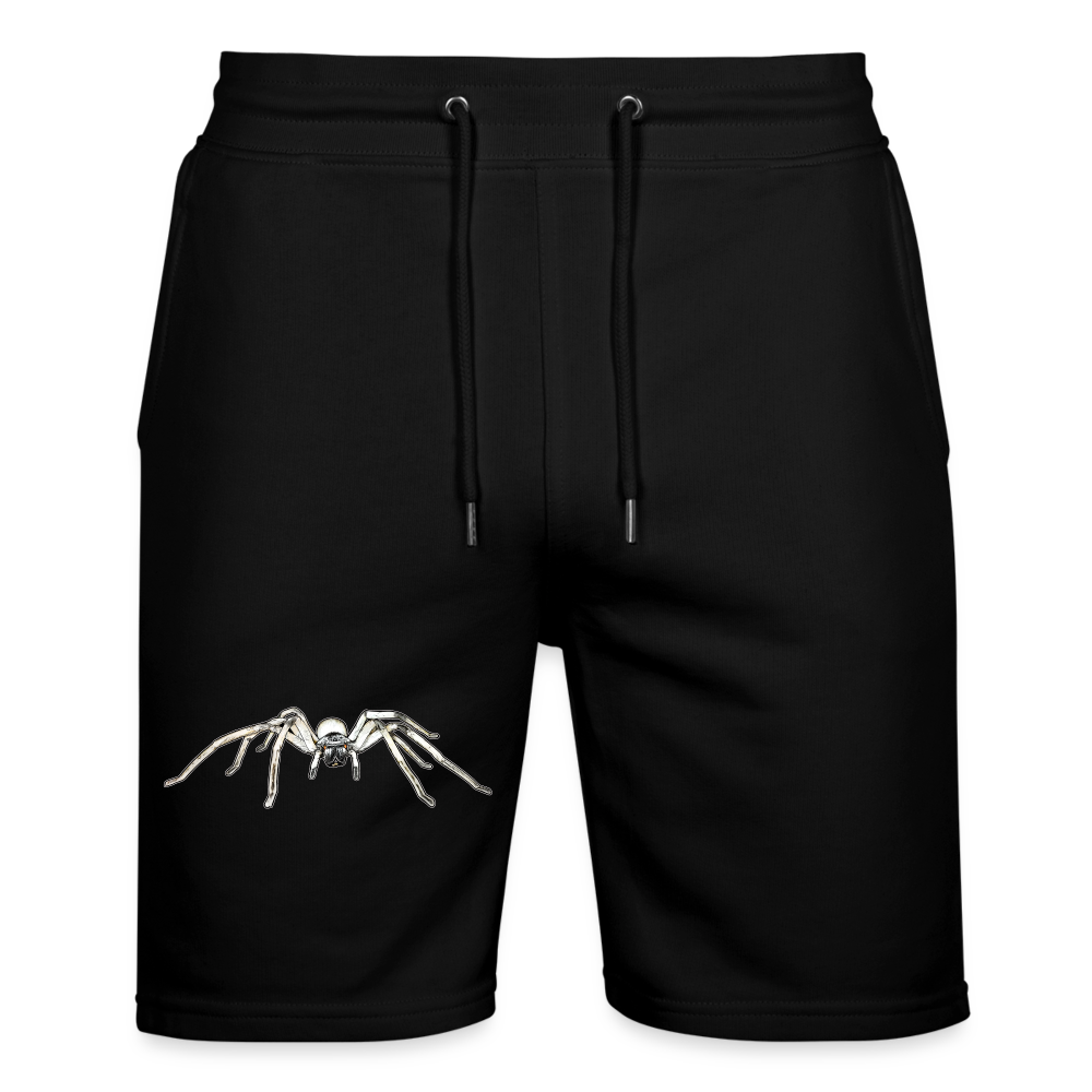 Unisex Stanley & Stella Joggingshorts Cerbalus negebensis - Schwarz