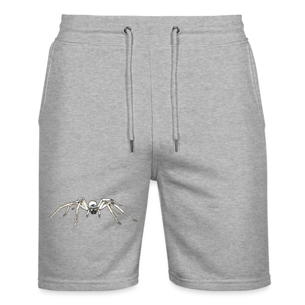 Unisex Stanley & Stella Joggingshorts Cerbalus negebensis - Grau meliert