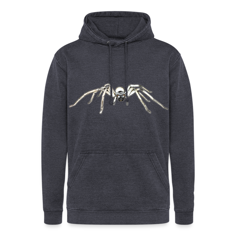 Unisex Vintage Hoodie Cerbalus negebensis - Vintage Navy