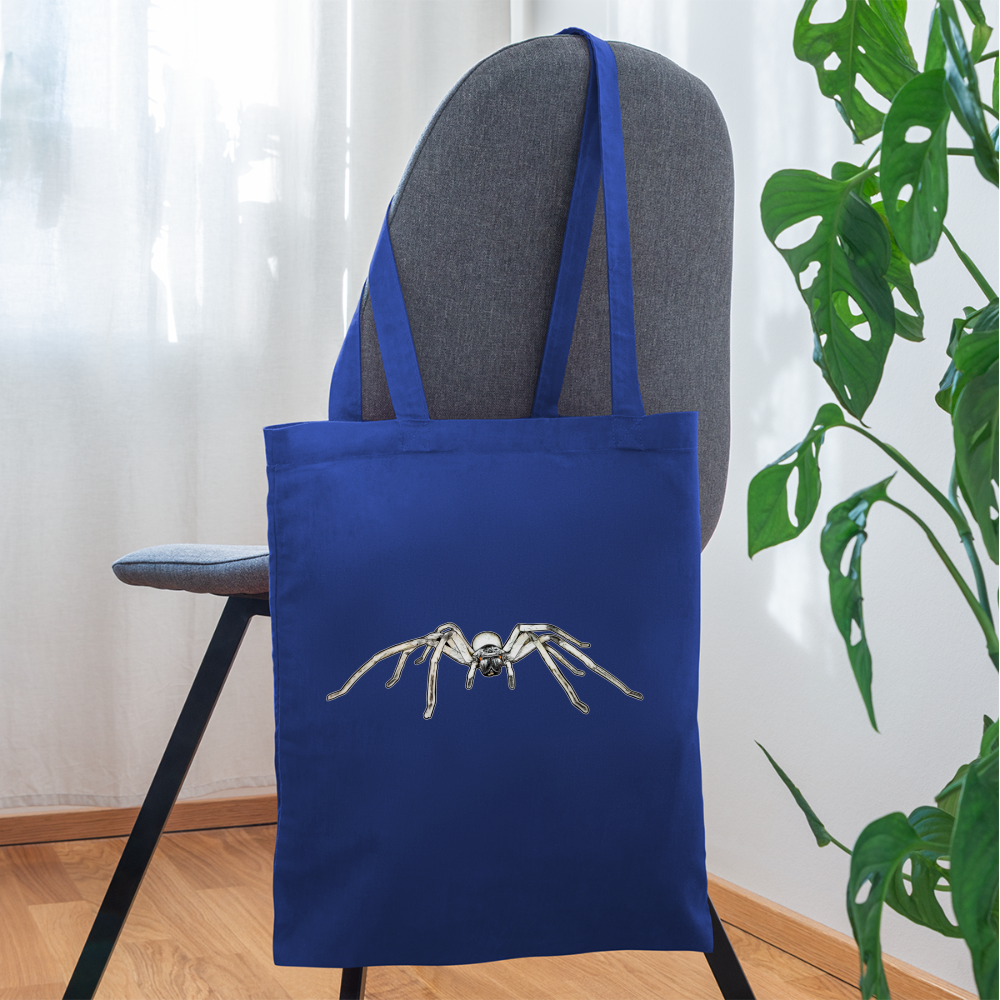 Stoffbeutel Cerbalus negebensis - Royalblau