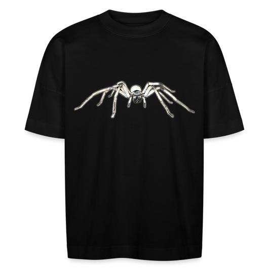 Unisex Stanley & Stella Oversize Bio-T-Shirt Cerbalus negebensis - Schwarz